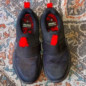 Men's Memory Foam AND1 Sneakers